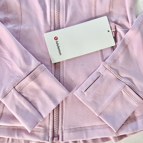 Lululemon 🍋 Define Jacket *Luon Pink Peony🩷 - Picture 7 of 15